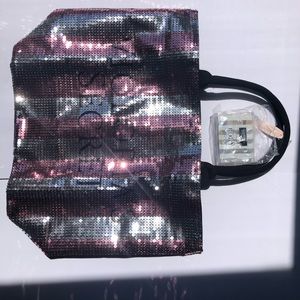 Victoria’s Secret sequined bag